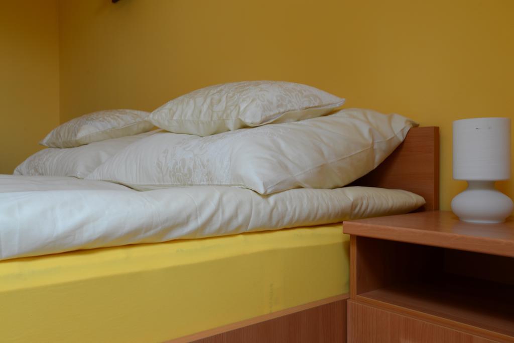Nexus Vendeghaz Szeged Aparthotel Ruang foto