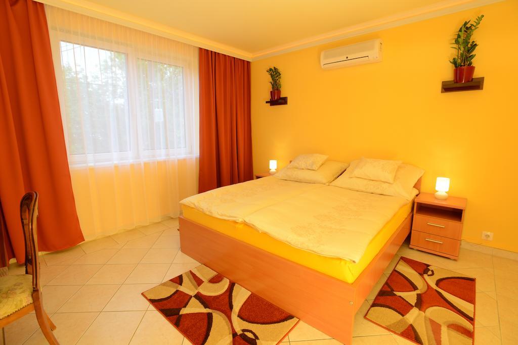 Nexus Vendeghaz Szeged Aparthotel Ruang foto