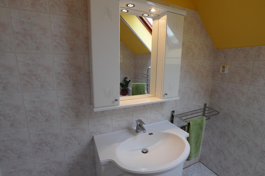Nexus Vendeghaz Szeged Aparthotel Ruang foto